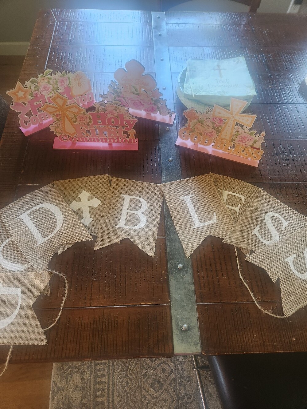 First Holy Communion Party Supplies